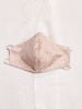 Picture of LACE MASK - DUSTY PINK