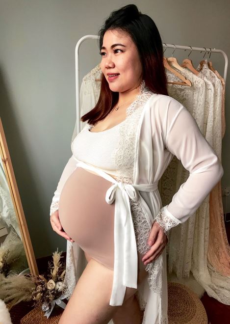 Whimsey June  Bridal Robes, Maternity Gowns, Dress Rental