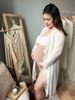 Picture of MATERNITY PANTY LOUNGEWEAR SET (PRE-ORDER)